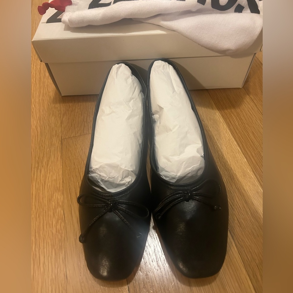 SCHUTZ Arissa Flat